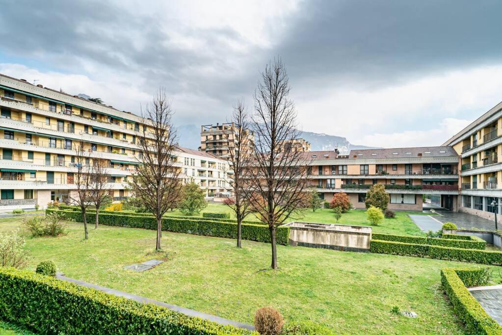 Broletto Park Apartment - Affitti Brevi Italia Lecco Εξωτερικό φωτογραφία