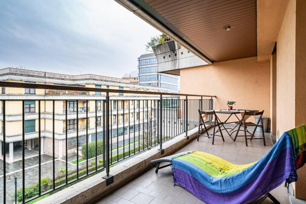 Broletto Park Apartment - Affitti Brevi Italia Lecco Εξωτερικό φωτογραφία