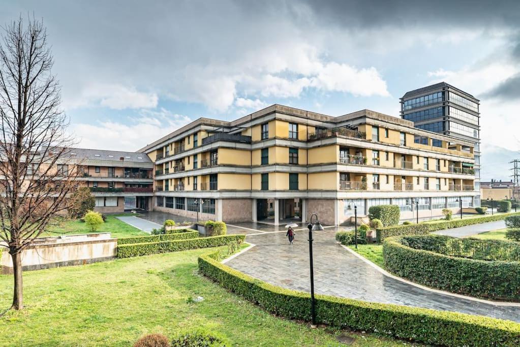 Broletto Park Apartment - Affitti Brevi Italia Lecco Εξωτερικό φωτογραφία