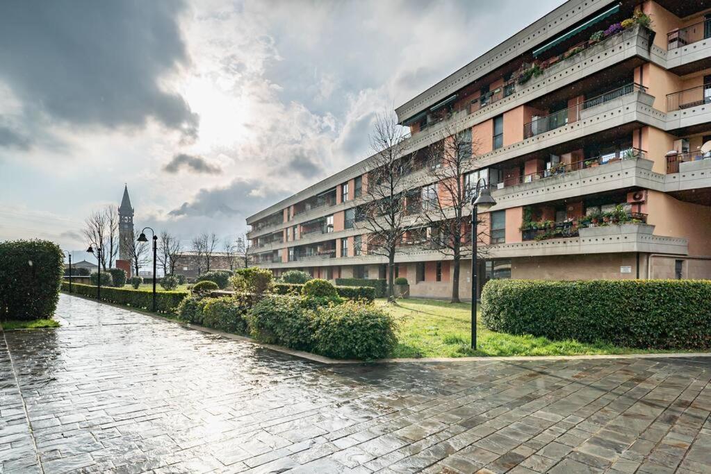 Broletto Park Apartment - Affitti Brevi Italia Lecco Εξωτερικό φωτογραφία
