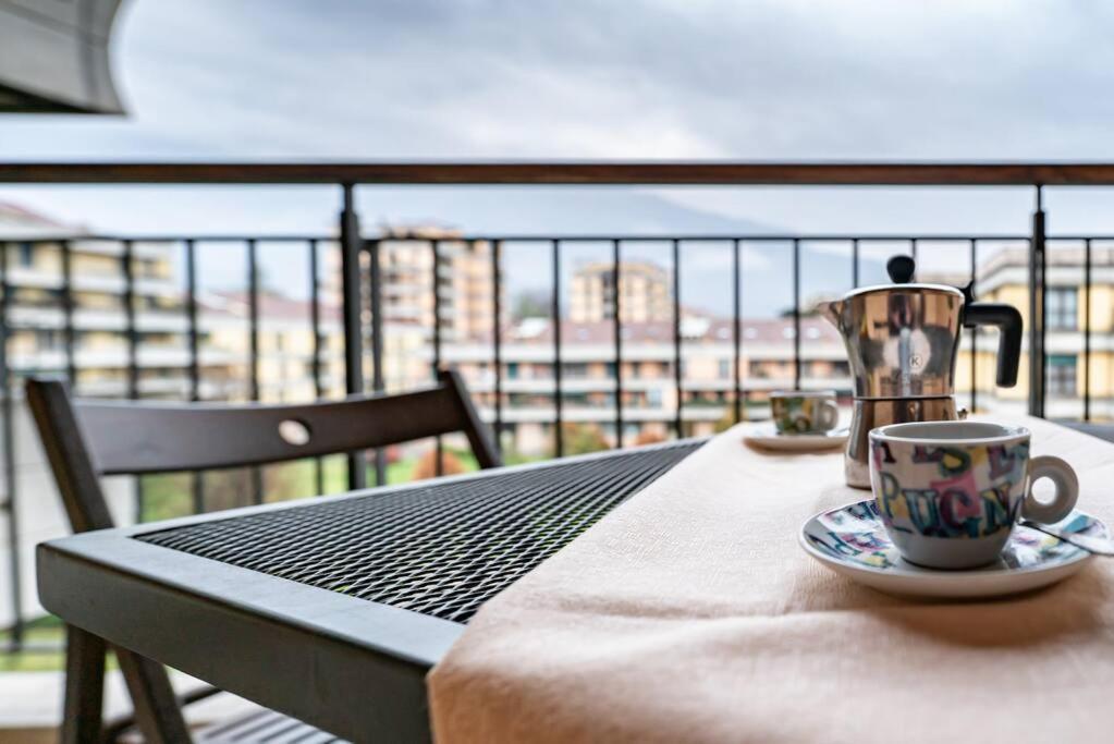 Broletto Park Apartment - Affitti Brevi Italia Lecco Εξωτερικό φωτογραφία