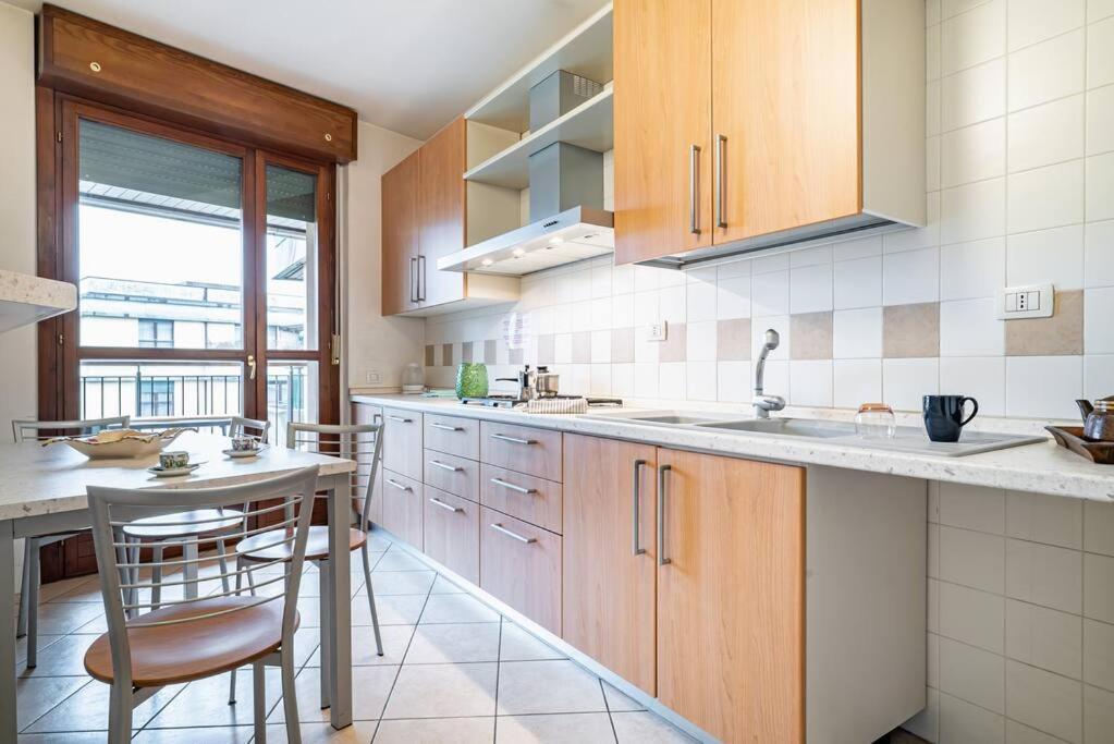 Broletto Park Apartment - Affitti Brevi Italia Lecco Εξωτερικό φωτογραφία