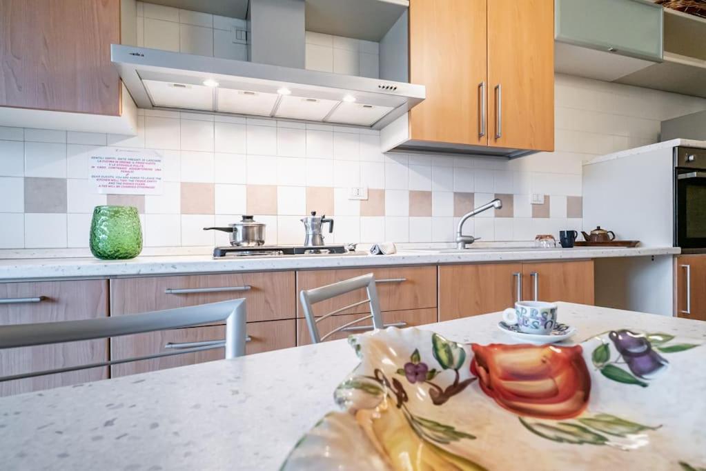 Broletto Park Apartment - Affitti Brevi Italia Lecco Εξωτερικό φωτογραφία
