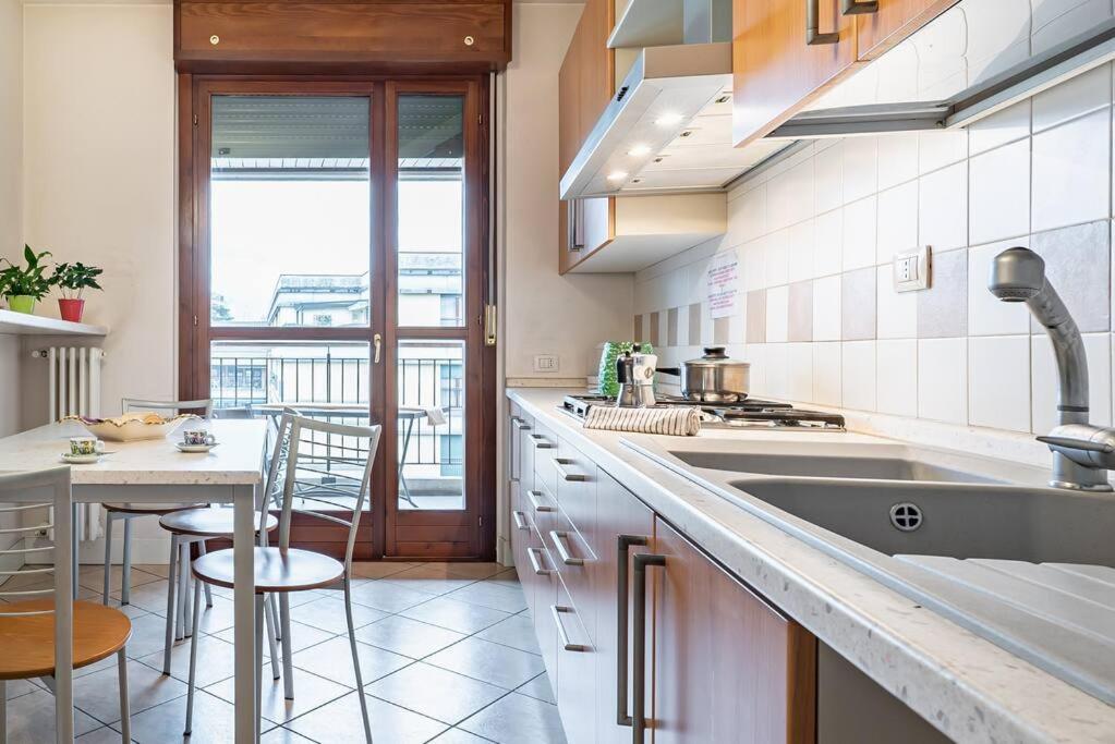 Broletto Park Apartment - Affitti Brevi Italia Lecco Εξωτερικό φωτογραφία