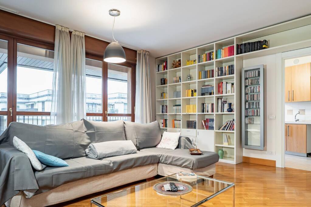 Broletto Park Apartment - Affitti Brevi Italia Lecco Εξωτερικό φωτογραφία