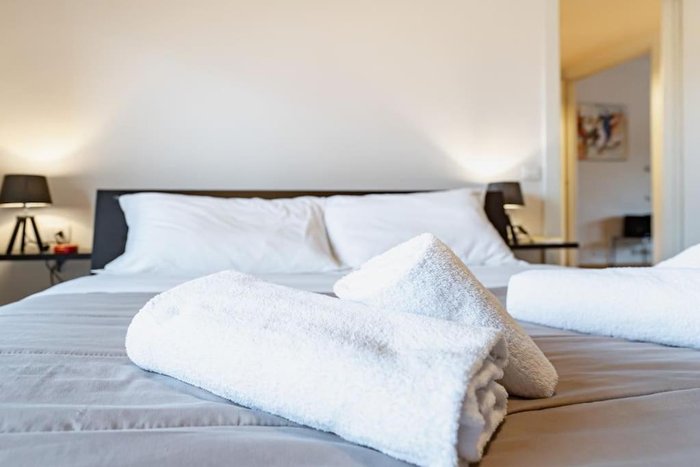 Broletto Park Apartment - Affitti Brevi Italia Lecco Εξωτερικό φωτογραφία