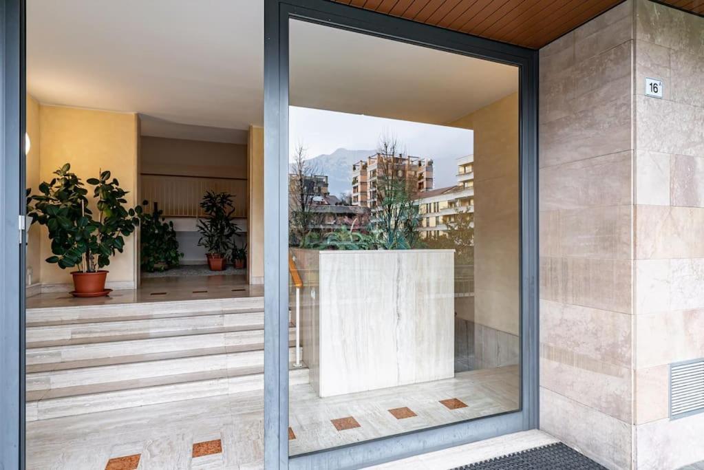 Broletto Park Apartment - Affitti Brevi Italia Lecco Εξωτερικό φωτογραφία