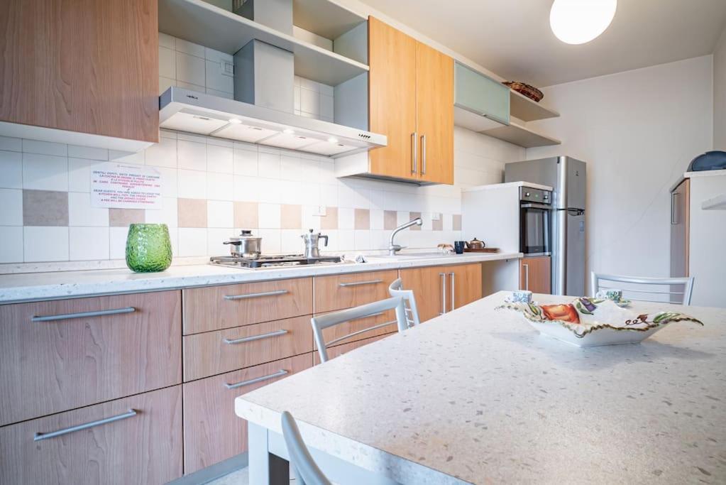 Broletto Park Apartment - Affitti Brevi Italia Lecco Εξωτερικό φωτογραφία
